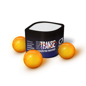 CÁPSULA EXCITANTE - INTRANSE COM  3 UN - 2G