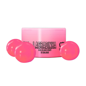 CÁPSULA ADSTRINGENTE - LACRADINHA COM  3 UN - 2G