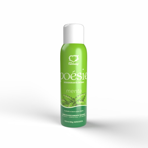 DESODORANTE ÍNTIMO AEROSSOL - POÉSIE MENTA - 150ML