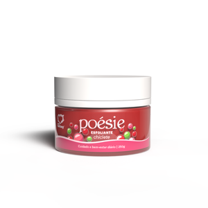 ESFOLIANTE CORPORAL - POÉSIE CHICLETE - 250GR