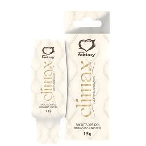 GEL FACILITADOR DE ORGASMOS - CLIMAX - 15G