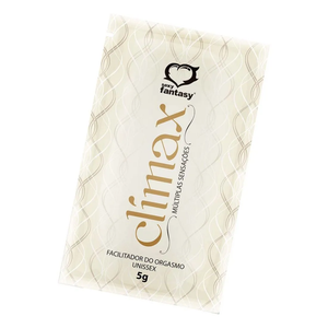 SACHE GEL FACILITADOR DE ORGASMOS - CLIMAX - 5G