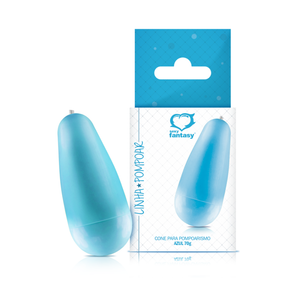 LINHA POMPOAR - CONE VAGINAL AZUL - 70G