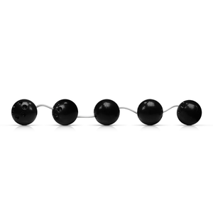 COLAR TAILANDÊS COM 5 BOLAS PARA POMPOARISMO - TAMANHO G