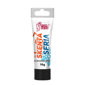 GEL EXCITANTE UNISSEX - SKENTA SFRIA - 18G