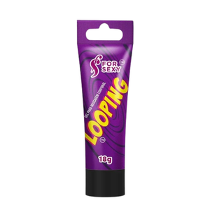 GEL EXCITANTE UNISSEX - LOOPING - 18G