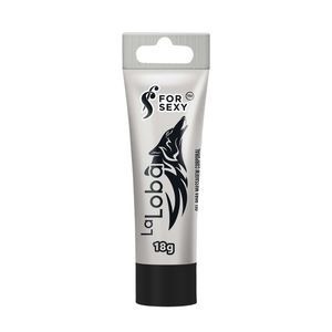 GEL EXCITANTE FEMININO - LA LOBA - 18G