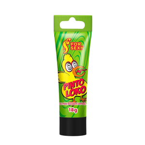 GEL EXCITANTE MASCULINO - PINTO LOKO - 18G