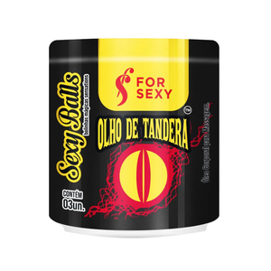 CÁPSULAS FUNCIONAIS - SEXY BALLS OLHO DE TANDERA - 03 UN