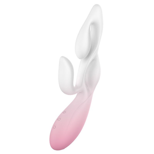 VIBRADOR DE PONTO G E CLITÓRIS 3 EM 1 - MAGIC TREE