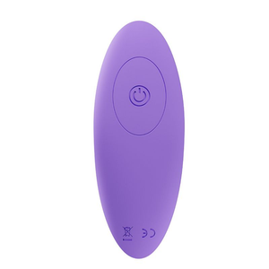 VIBRADOR DE CALCINHA VIA APP - LITTLE PEA - 9,2 X 3,5 CM