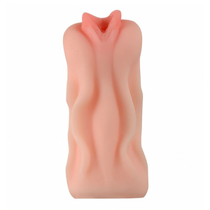 MASTURBADOR MASCULINO FORMATO DE VAGINA - 13,5 X 6,0 CM