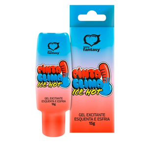GEL EXCITANTE - PINTA CLIMA ICE HOT - 15g