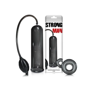 DESENVOLVEDOR PENIANO - STRONG MAN FUMÊ PÊRA