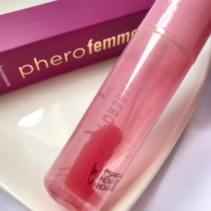 PERFUME COM FEROMÔNIO - PHERO FEMME 15ML