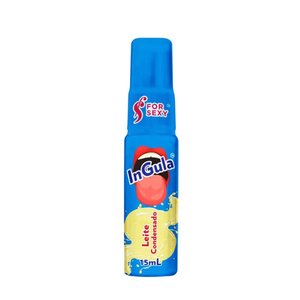 DESSENSIBILIZANTE ORAL INGULA - LEITE CONDESADO 15ML