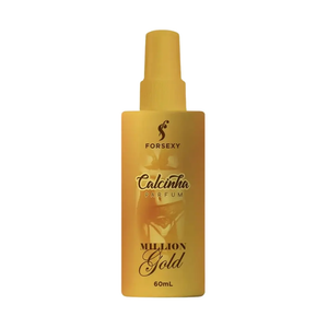 PERFUME DE CALCINHA - MILLION GOLD 60ML