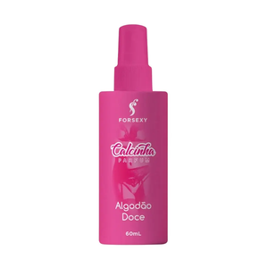 PERFUME DE CALCINHA - ALGODÃO DOCE 60ML