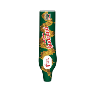 CANETA COMESTÍVEL GUARANÁ - JELLY PEN - 35 ML