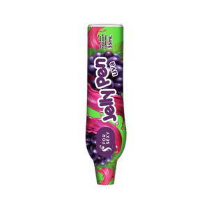 CANETA COMESTÍVEL UVA - JELLY PEN - 35 ML