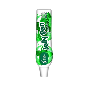 CANETA COMESTÍVEL MENTA - JELLY PEN - 35 ML