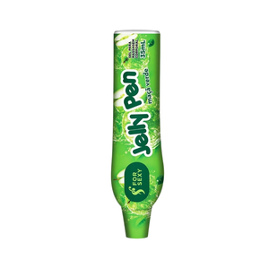 CANETA COMESTÍVEL MAÇA VERDE - JELLY PEN - 35 ML