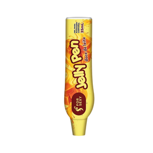 CANETA COMESTÍVEL DOCE DE LEITE - JELLY PEN - 35 ML