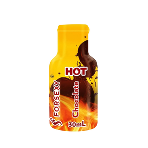 GEL HOT BEIJÁVEL CHOCOLATE - 30 ML