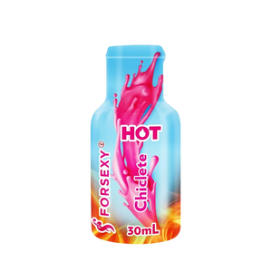 GEL HOT BEIJÁVEL CHICLETE - 30 ML