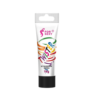 GEL EXCITANTE UNISSEX - TWISTER GEL - 18 G