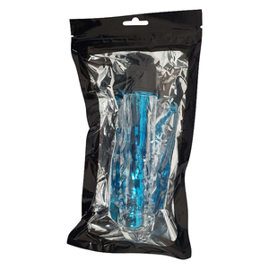 VIBRADOR PERSONAL COM CAPA TEXTURIZADA - ROSA