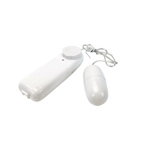 VIBRADOR BULLET SIMPLES BRANCO