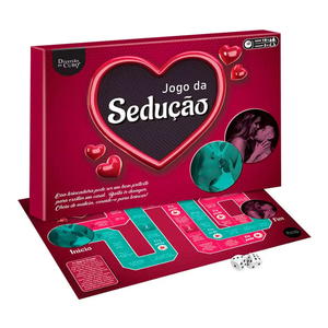 JOGO TABULEIRO SEDUÇÃO