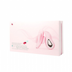 VIBRADOR DE CALCINHA COM CONTROLE REMOTO WIRELESS PARA APP - PRETTY LOVE