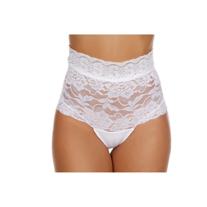 TANGA LACRADORA BLOGUEIRA BRANCO
