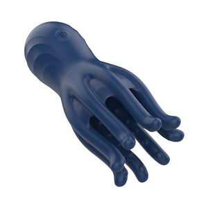 VIBRADOR DE GLANDE E ESCROTO - PENIS TRAINER
