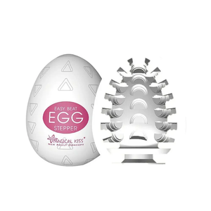 MASTURBADOR EGG - STEPPER ROSA