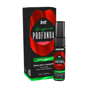 GARGANTA PROFUNDA  MENTA