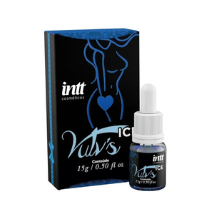 VULVS ICE - EXCITANTE GOTAS ESFRIA 15GR