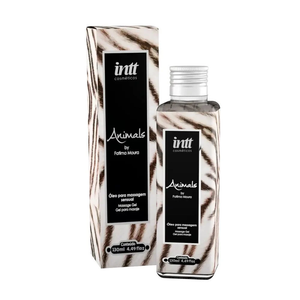 ÓLEO MASSAGEM ANIMALS 130ML