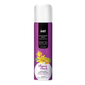 Desodorante Íntimo Eros - Ylang Ylang 166ml