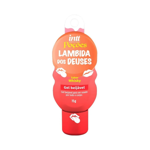 LAMBIDA DOS DEUSES WHISKY