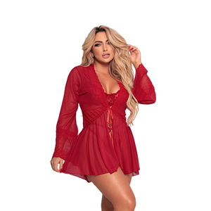 HOBBY APIMENTADA - VERMELHO