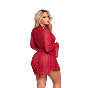 HOBBY APIMENTADA - VERMELHO