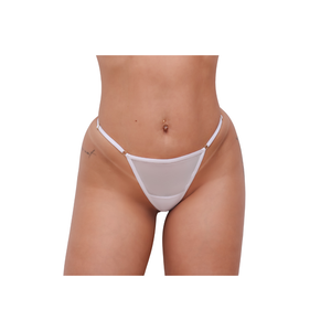 CALCINHA LAÇÃO BRANCO