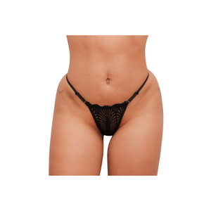 CALC. STRASS PRETO - ME COME