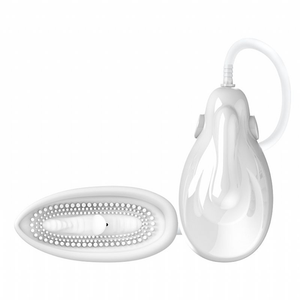 VIBRADOR COM SUCÇÃO AUTOMATICA - PRETTY LOVE PASSIONATE LOVER