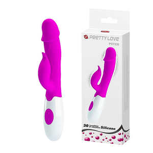 VIBRADOR PRETTY LOVE PETER