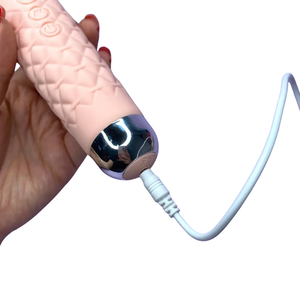 VIBRADOR VARINHA MÁGICA - SI
