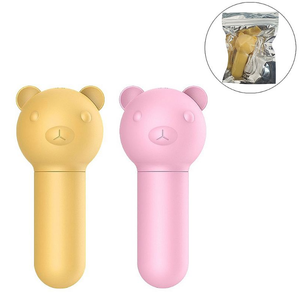 VIBRADOR DE CLITÓRIS EM FORMATO DE URSO